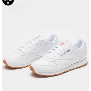 Reebok Classic Leather Women’s Shoe